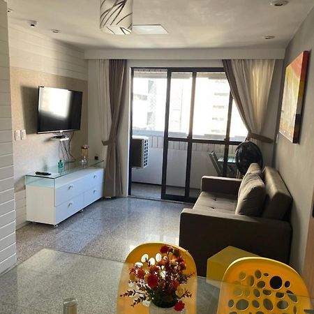 Apto Novo A Beira-Mar Fortaleza-Ce Apartment Bagian luar foto