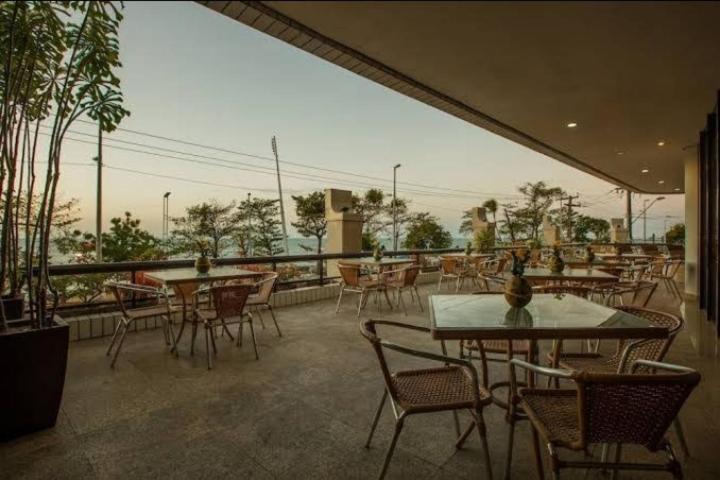 Apto Novo A Beira-Mar Fortaleza-Ce Apartment Bagian luar foto