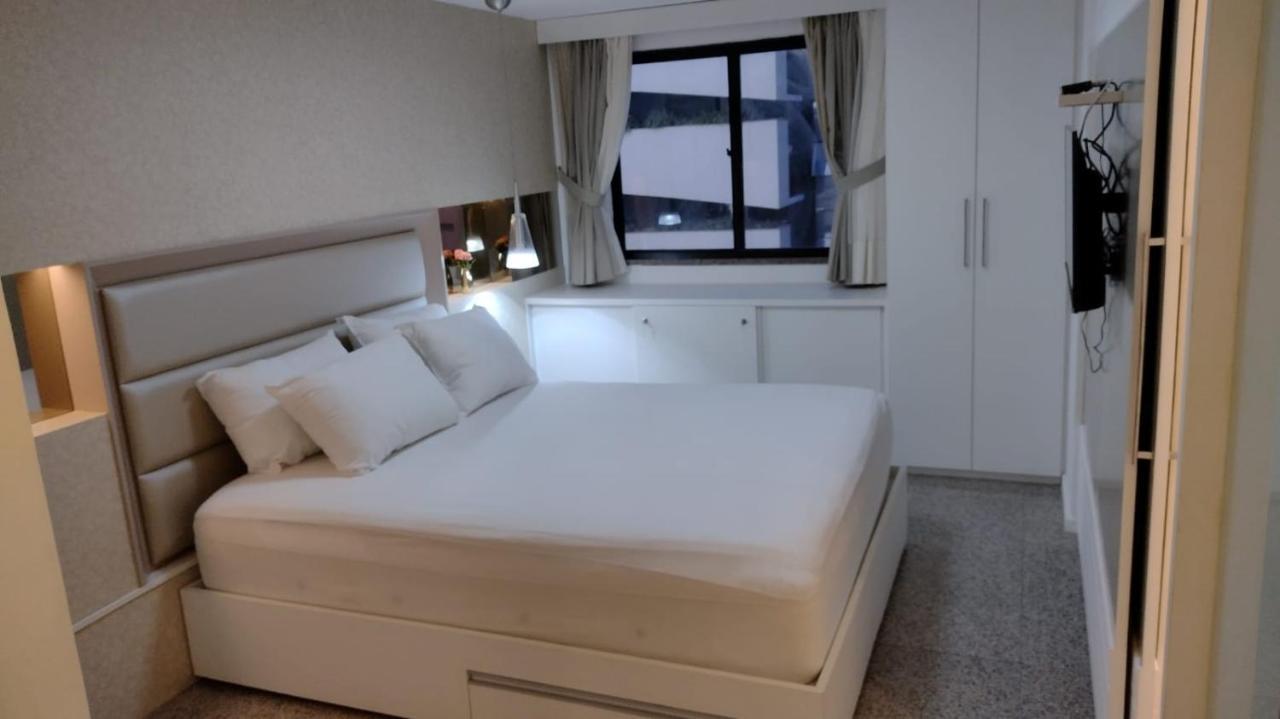 Apto Novo A Beira-Mar Fortaleza-Ce Apartment Bagian luar foto