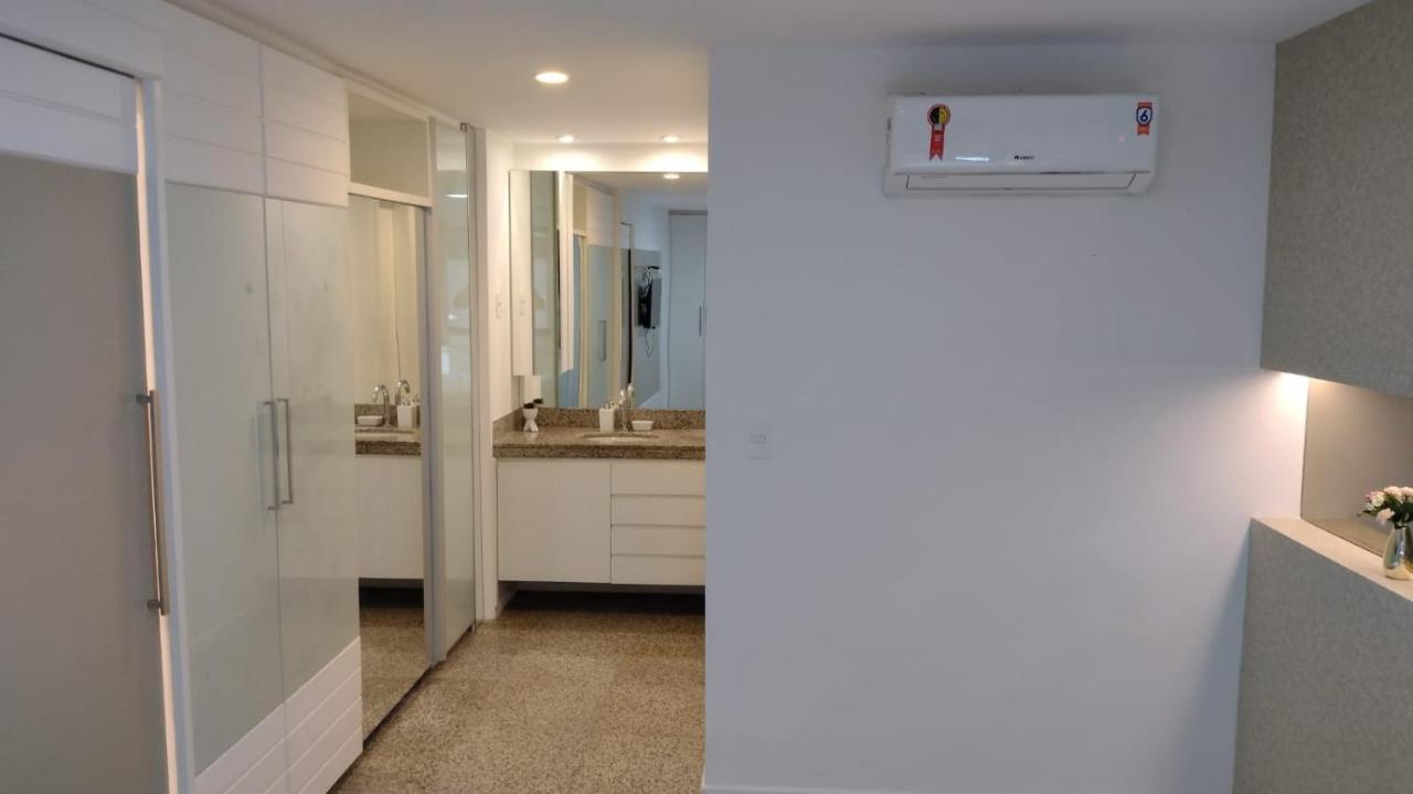 Apto Novo A Beira-Mar Fortaleza-Ce Apartment Bagian luar foto