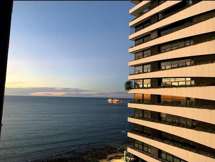 Apto Novo A Beira-Mar Fortaleza-Ce Apartment Bagian luar foto